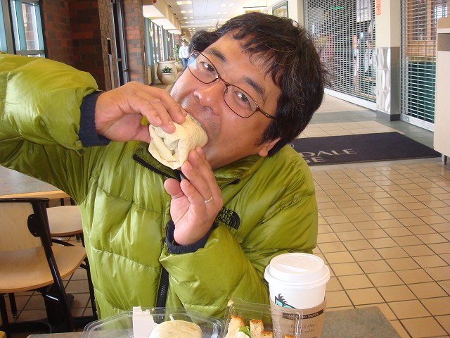 09出張 ミネアポリス 3日目_c0132901_1273554.jpg