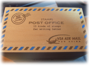 お手紙スタンプ Spice Of My Life