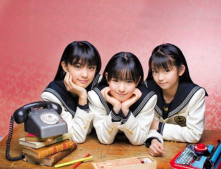 可憐Girl‘s。遂に待望のアルバム発売！！_e0025035_23113217.jpg