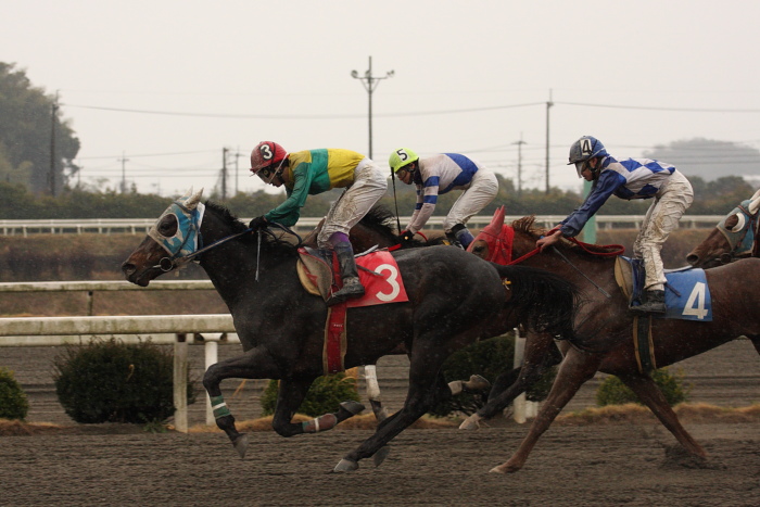 宮川浩一騎手、通算勝利100勝達成！！ _a0077663_20124810.jpg