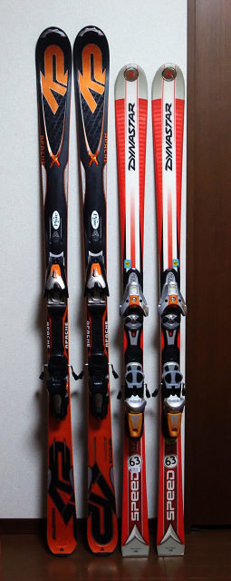 K2 Apache Crossfire 何気なく スキー 163cm カバー付 ストック付 K2 Apache Crossfire 何気なく スキー 163cm カバー付 ストック付