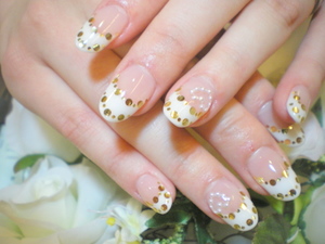 本日NAIL★_b0137180_21562589.jpg