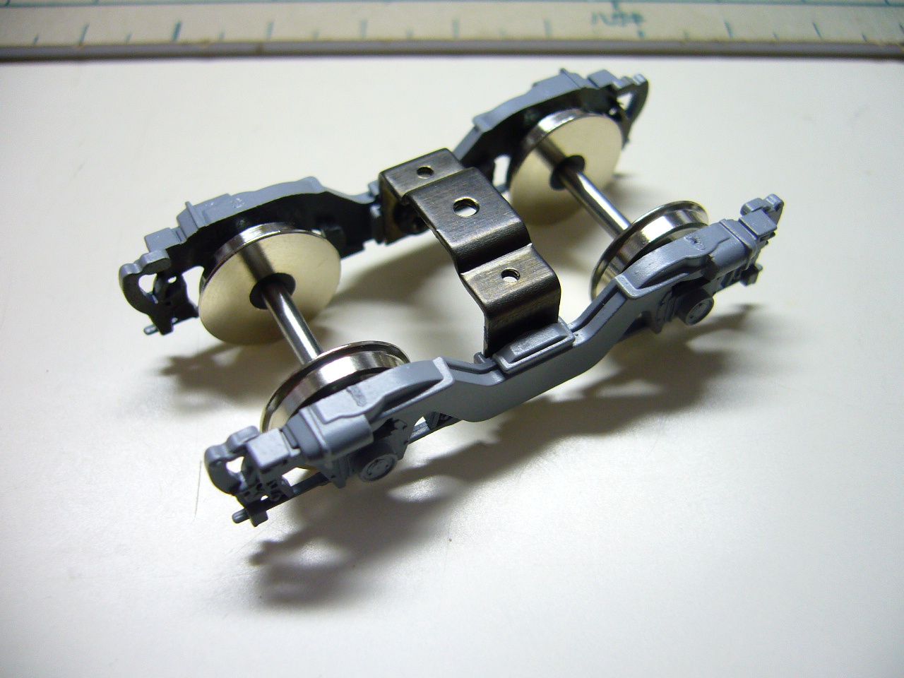 13㍉への改軌・・・。 : 小手指車両工場 鉄道模型制作記