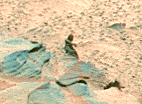 「NASAが片道の有人火星飛行を計画」:もうお仲間は先に行っているからサ!_e0171614_22133864.jpg