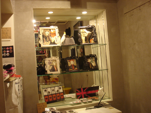 ミキワカコ個展 BQ.channel Exhibition Vol.06 『 Jack 』_f0010033_15561547.jpg
