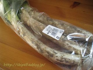 鴨がネギしょって、冶部煮ー♪_c0134734_2332767.jpg