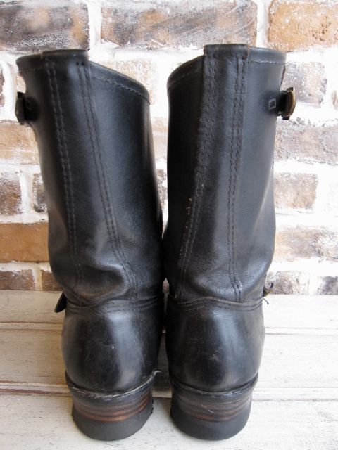 ＜VINTAGE ENGINEER BOOTS＞_d0098545_1329073.jpg