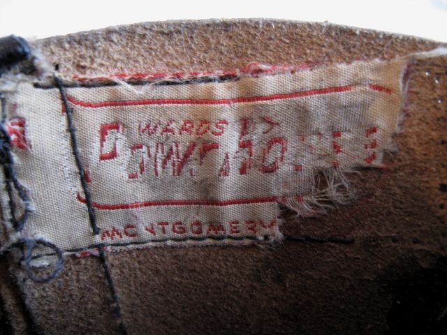 ＜VINTAGE ENGINEER BOOTS＞_d0098545_1331518.jpg