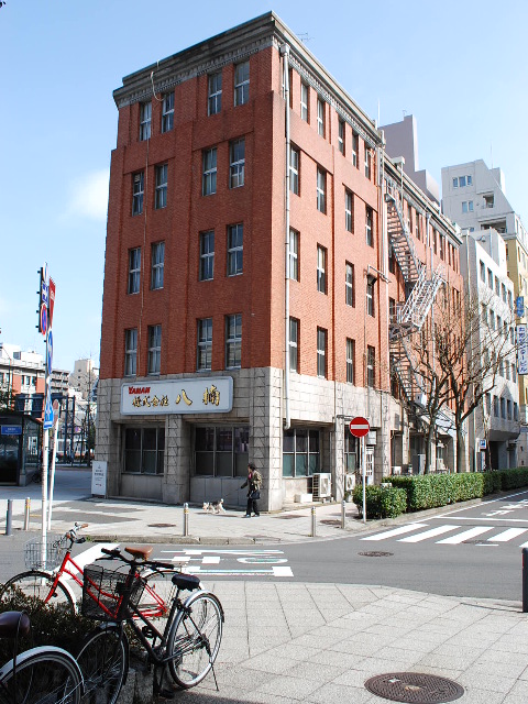 横浜中区の本町ビル_a0110756_22111084.jpg