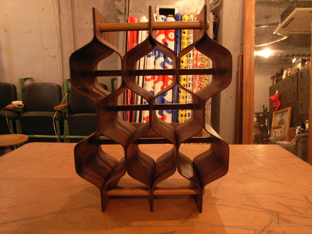\"Un Known Wine Rack\"ってこんなこと。_c0140560_15302570.jpg