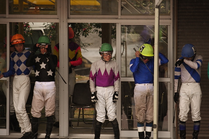 2009年2月22日（日） 高知競馬 6R_a0077663_18175911.jpg