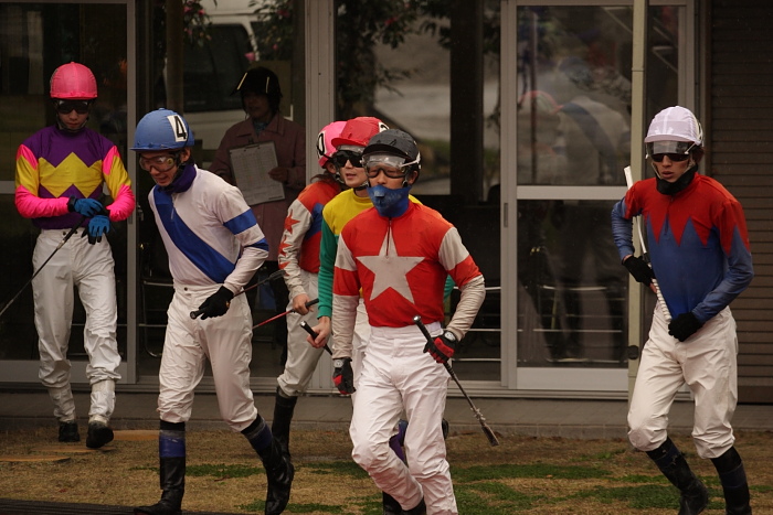 2009年2月22日（日） 高知競馬 6R_a0077663_1818747.jpg