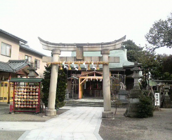 木田神社_e0063268_1036293.jpg