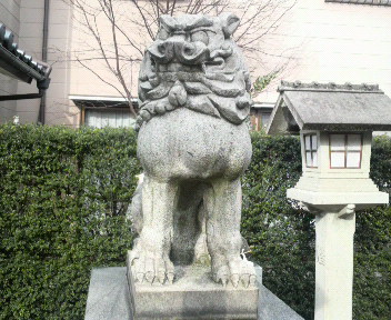 木田神社_e0063268_10362942.jpg