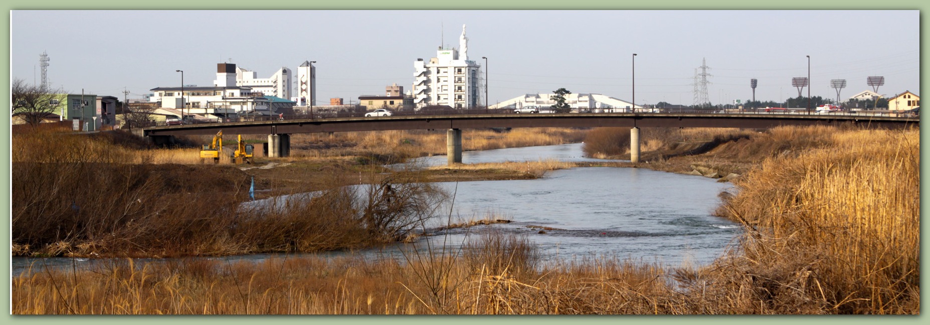 犀川～海側環状線～浅野川_f0079990_10324261.jpg