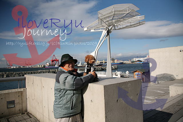 IloveRyu Journey\"Port of Osaka\"_b0079792_9412235.jpg