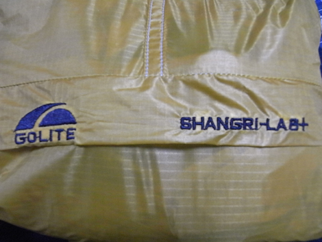 GOLITE  SHANGRI-LA8＋_b0138193_1232652.jpg