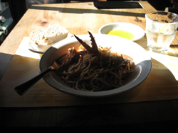 パスタランチ_f0061394_9455869.jpg