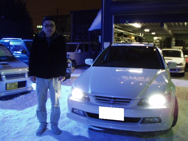 本日のご成約・納車・整備(イーストアップ店)_c0161601_031113.jpg
