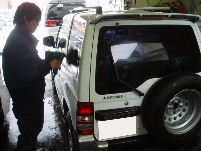 本日のご成約・納車・整備(エイトモータース店)_c0161601_2281160.jpg