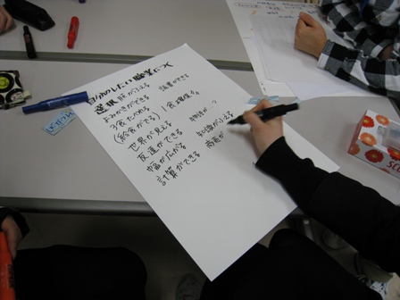 万代高校にて「学校にいけない子どもたち」ワークショップを行いました。_c0167632_17224497.jpg