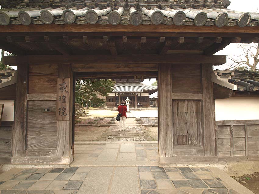 戒壇院　　福岡県　-太宰府_d0149245_22324045.jpg