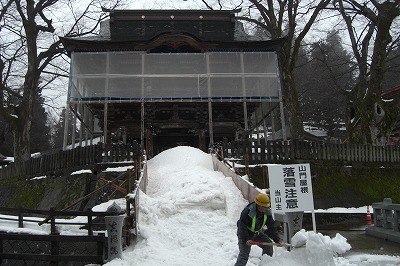 3月3日の祭りの準備_a0084753_1645827.jpg