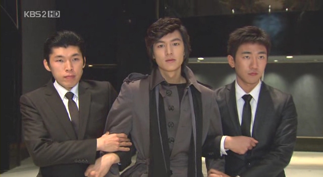 花男１６話より ネタバレ注意 韓国ホリックかも