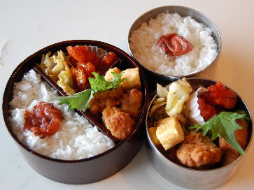 明日のお弁当が目に浮かびます ちょこちょこ