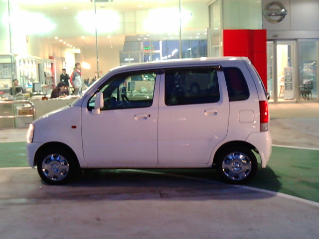 本日のご成約・納車・整備(イーストアップ店)_c0161601_23322614.jpg