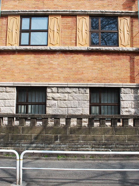東京・上智大学1号館(木田保造施工作品探訪)_f0142606_17562033.jpg