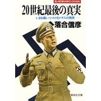 ナチスのUFO開発計画：「２０世紀最後の真実」は真実だった！_e0171614_2303120.jpg