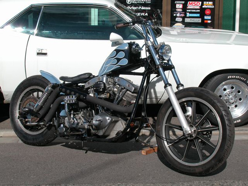 Harley Davidson FXS Chopper_d0130115_99139.jpg