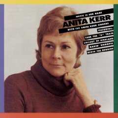 アニタ・カー Anita Kerr : Hot'n Cool