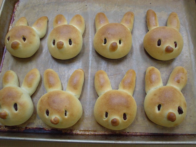 ウサギのつもり あこパン日記 さあパンを焼きましょう ウサギのつもり あこパン日記 さあパンを焼きましょう