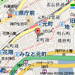 休日ランチ　群愛飯店　（南京町）_d0126960_1055840.gif