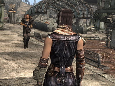 Fallout3日記 その8 Simらしのなく頃に Oblivion日記