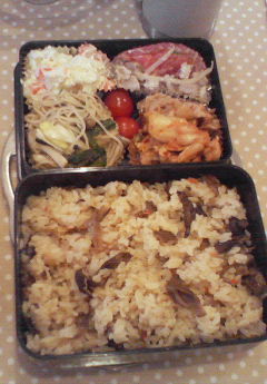 パパのお弁当_e0173670_656221.jpg