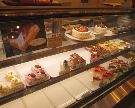 阿波座のスイーツへ Sweets Diary 阿波座のスイーツへ Sweets Diary