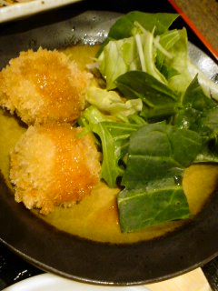 作品展と・・・Dining Kisei。_f0177295_1659320.jpg