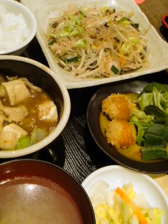 作品展と・・・Dining Kisei。_f0177295_1659329.jpg