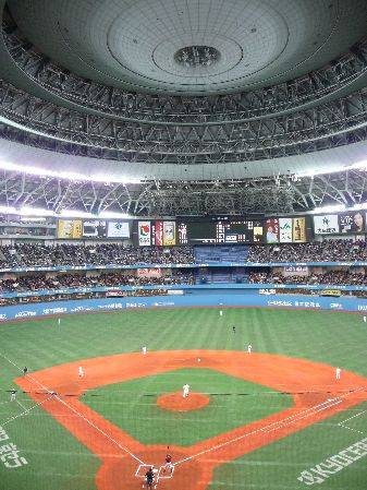 ユーティーがWBCを観戦_c0167798_21483348.jpg