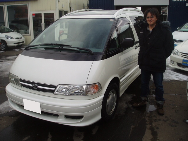 本日のご成約・納車・整備(エイトモータース店)_c0161601_2148778.jpg