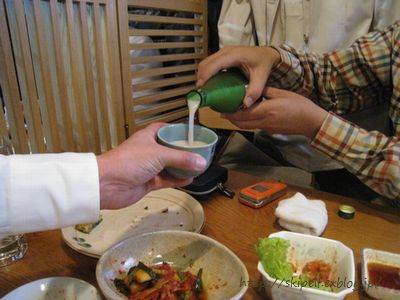 韓国@今池 激旨チヂミ♪_c0134734_00162.jpg