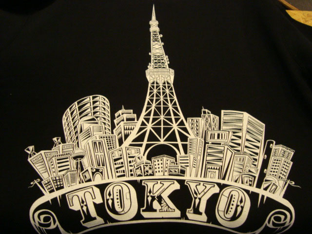 TPO TOKYO ZIPHOOD&L/S入荷！！_c0149837_15105364.jpg