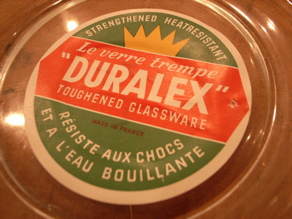 \"France army Glass plate DURALEX\"ってこんなこと。_c0140560_20472918.jpg