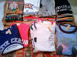 Tシャツ追加! エアボーン プリントTシャツ (アメリカ村大阪店・ビンテージ&レギュラー)_c0078587_223715.jpg