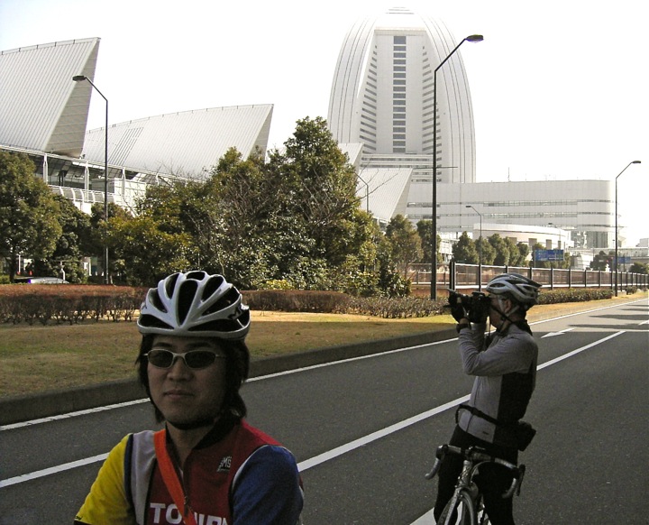 YOKOHAMA  Drive　_c0136415_0171769.jpg