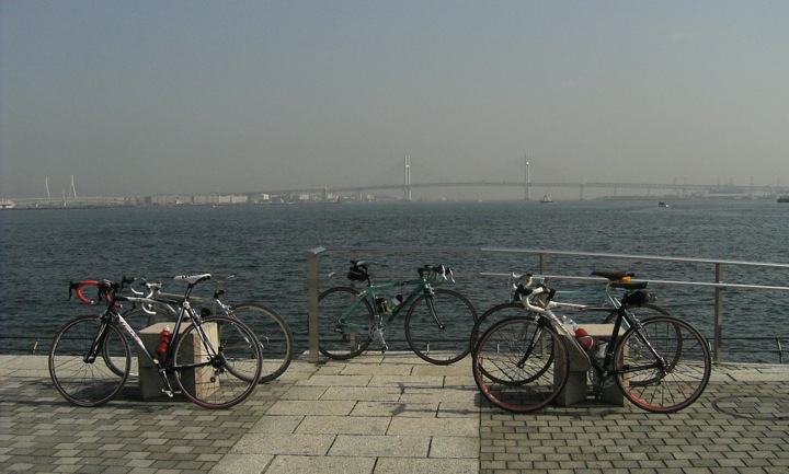 YOKOHAMA  Drive　_c0136415_0185983.jpg