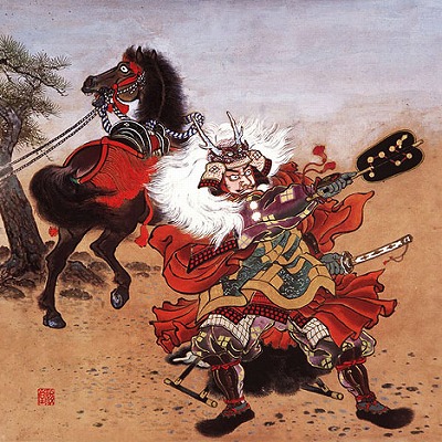 日本最大の武者行列 「信玄公祭り」 見にこーし!_b0151362_634896.jpg